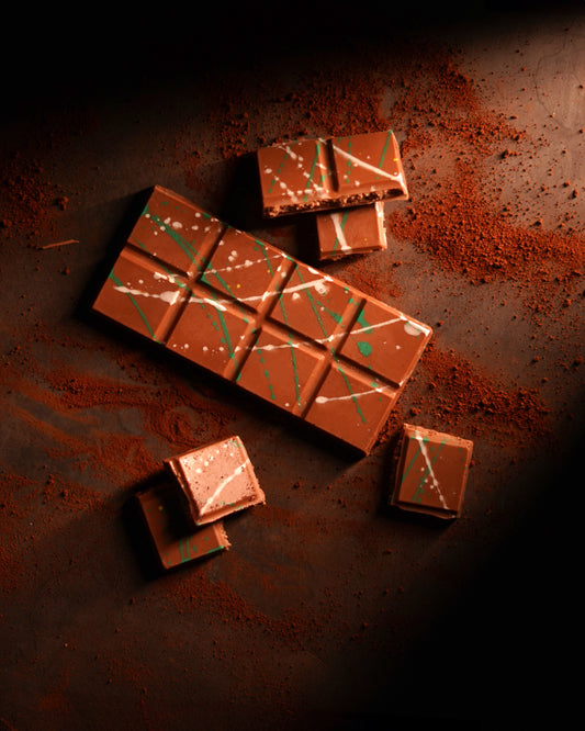 Coffee Roast – Coffee Kunafa Bar (200g)