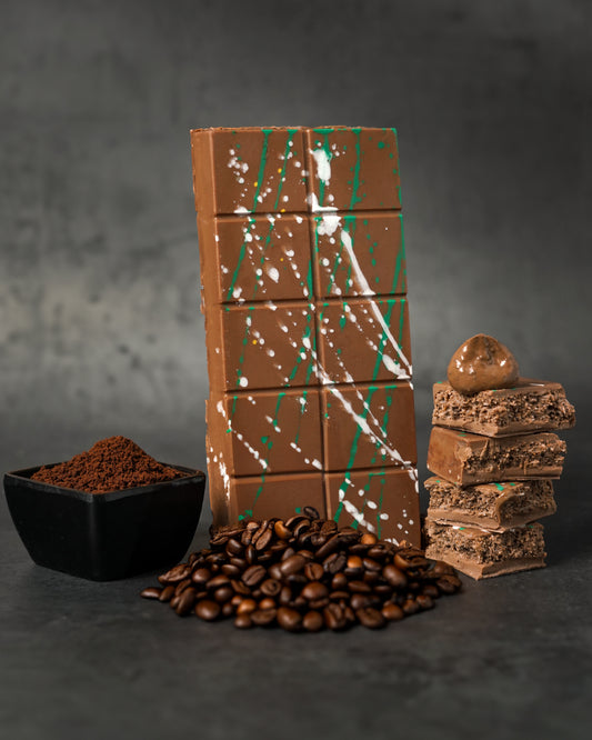 Coffee Roast – Coffee Kunafa Bar (200g)